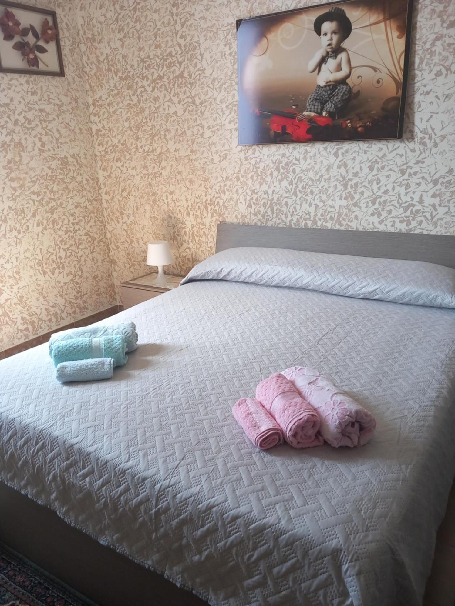 Casa Vacanza Patrizia Villa Catania Room photo